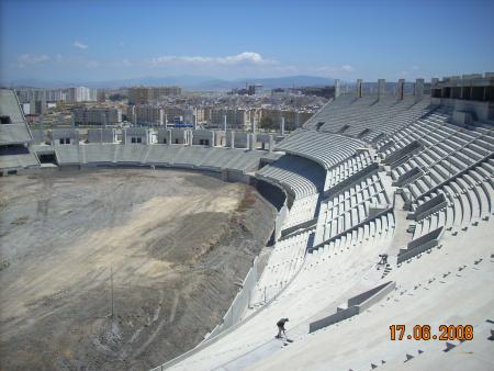 le stade de tanger