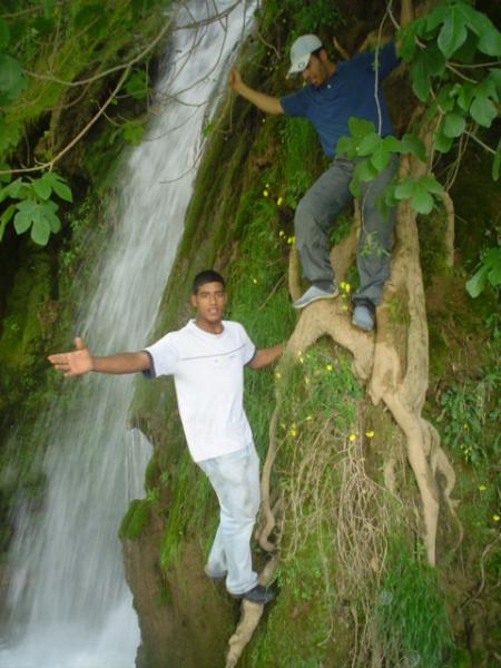 mohamed et moi